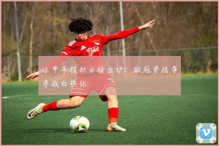 法甲半程积分榜出炉：欧冠资格争夺战白热化